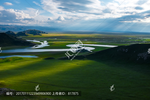巴音布魯克