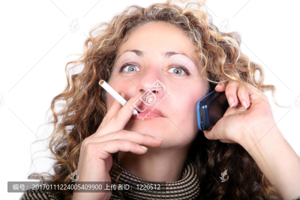 吸煙