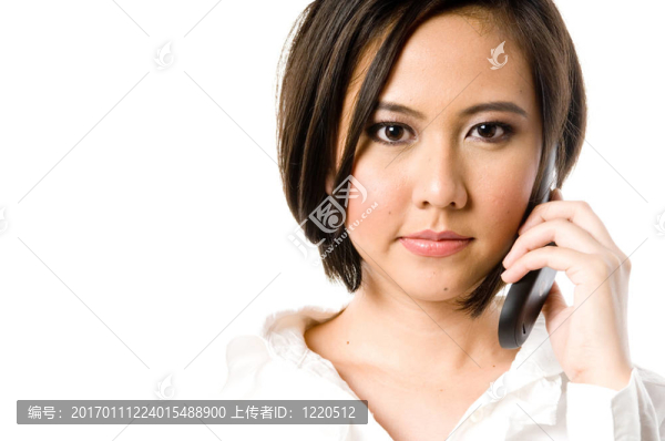 女商人