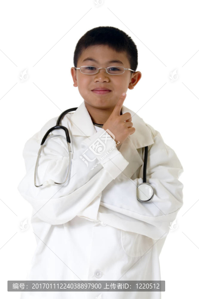 很年輕的醫(yī)生