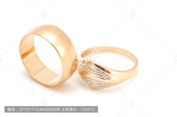 金戒指