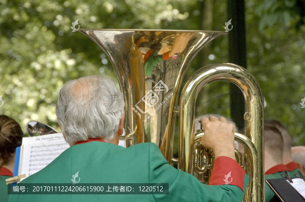 Tuba球員