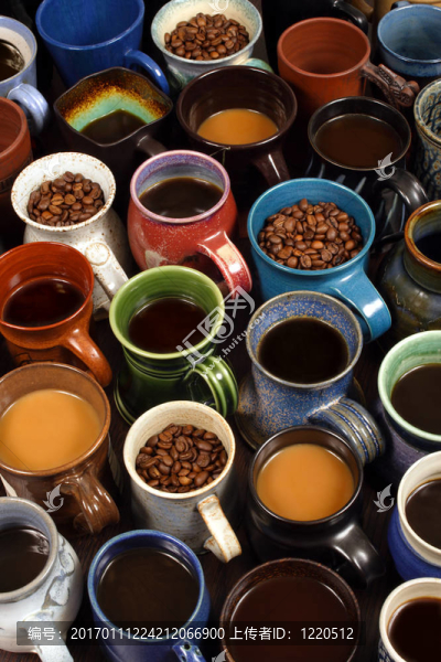 咖啡杯2