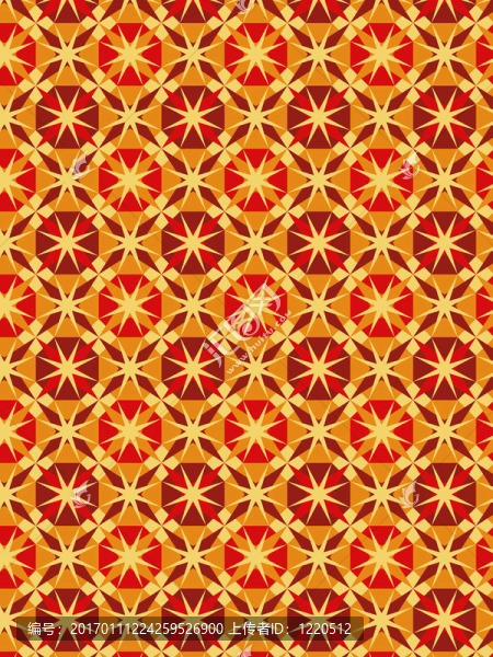 紅色風(fēng)格模式