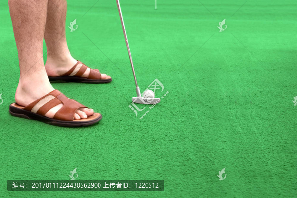 果嶺