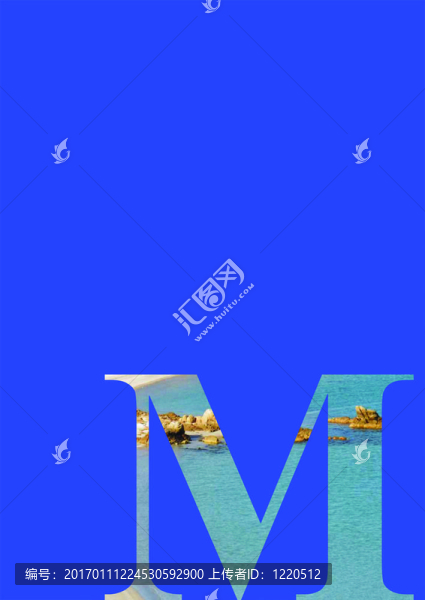 我喜歡海