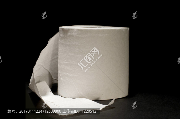 黑色衛(wèi)生紙