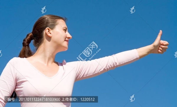 拇指姑娘