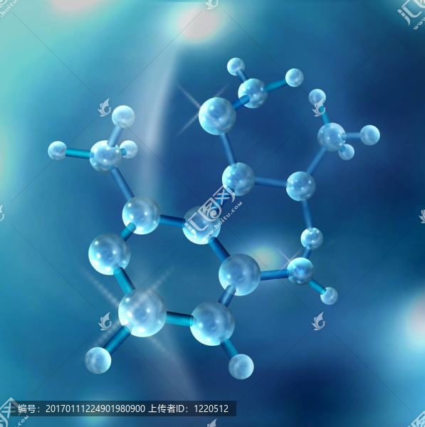 分子