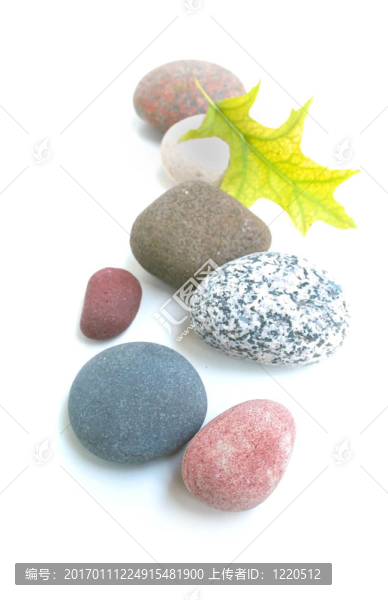豐富多彩的pebles