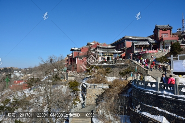 五岳泰山