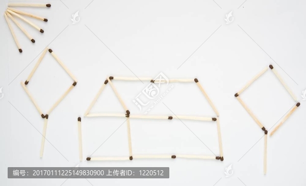 火柴回家
