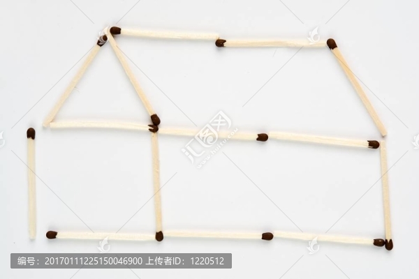 火柴回家