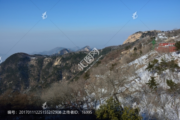 五岳泰山