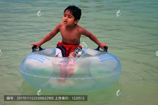 陽光下的樂趣