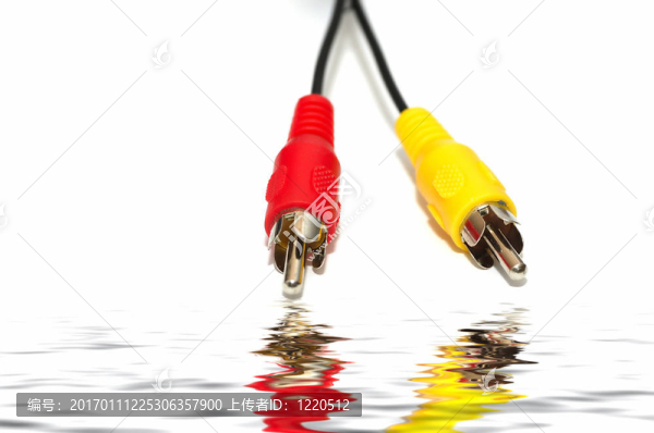 RCA電纜