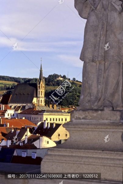 Cesky,Krumlov,-捷克共和國