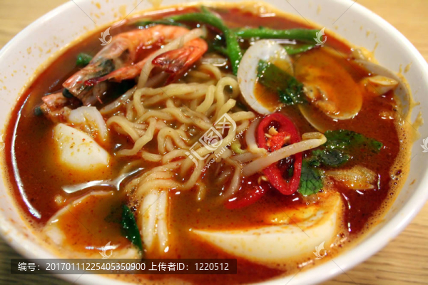 烏龍面