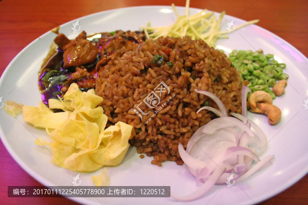 亞洲炒飯