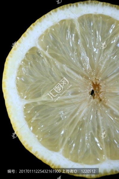 檸檬片