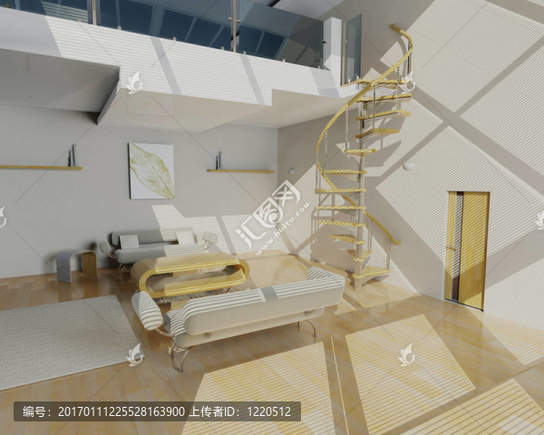 當(dāng)代的休息室