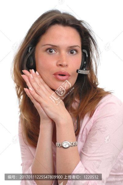 秘書(shū)接聽(tīng)電話-匯圖網(wǎng) www.fosd68.com 秘書(shū)接聽(tīng)電話