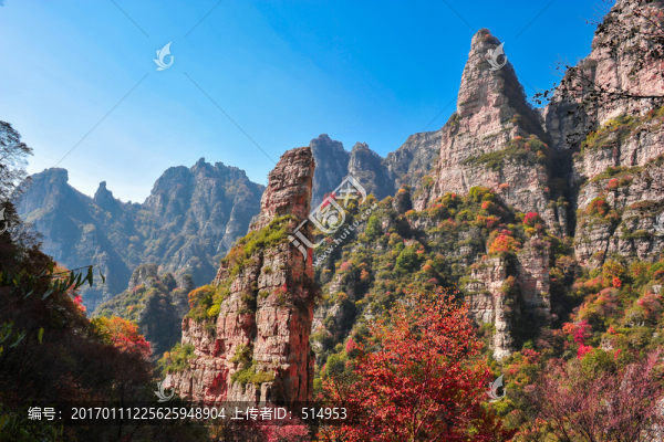 山川