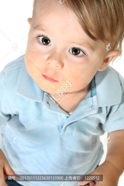 可愛的Baby,Boy