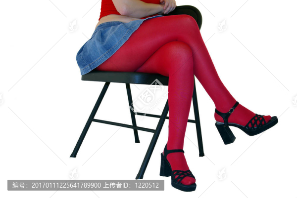 坐