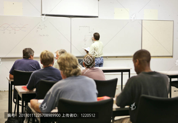 成人教育班