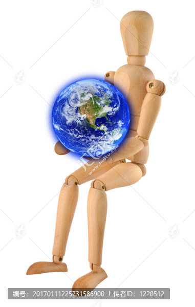 世界在手中