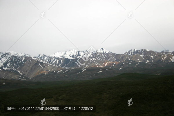 雪山山脈