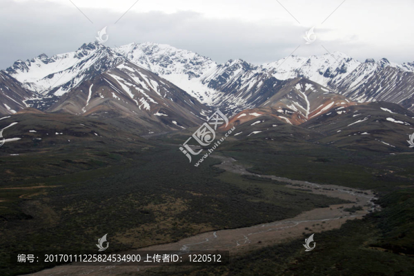 阿拉斯加的山-匯圖網(wǎng) www.fosd68.com 阿拉斯加的山