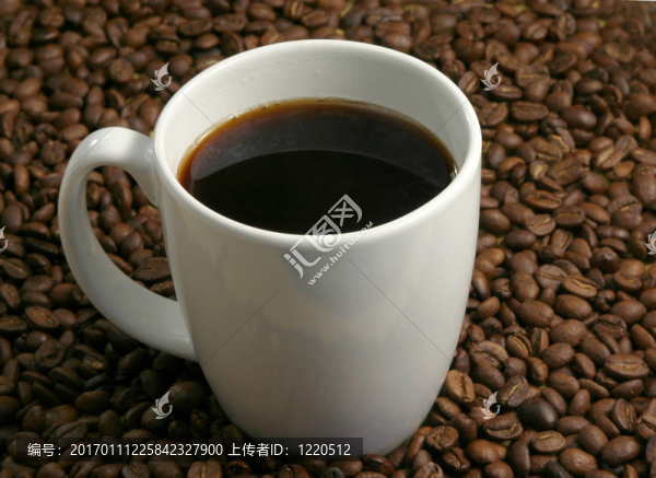 一杯咖啡