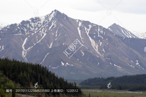 雪山雪山