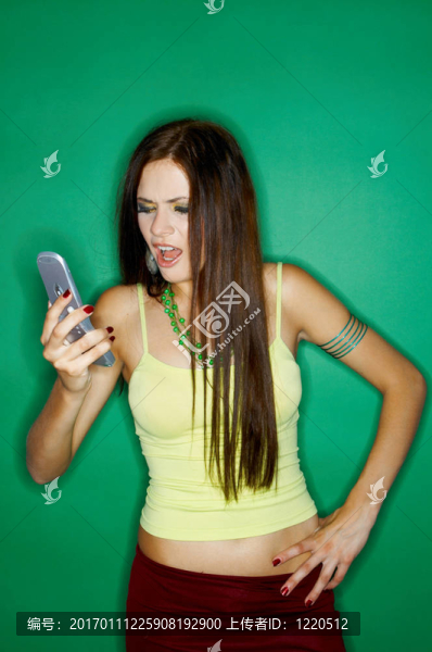 女人的顏色