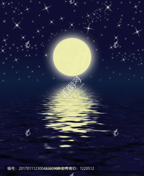 神奇的夜晚