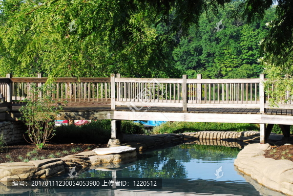 木橋
