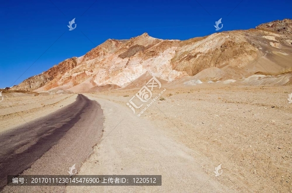 沙漠公路