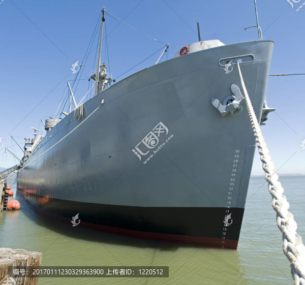 前線三藩艦船塢