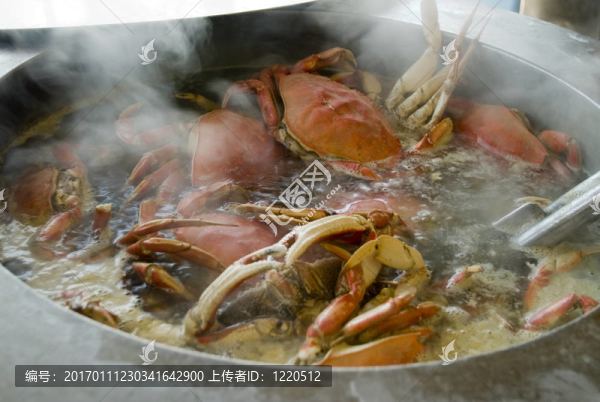 蟹焦化