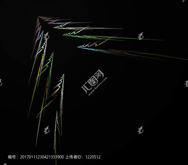 圣誕樹(shù)的背景