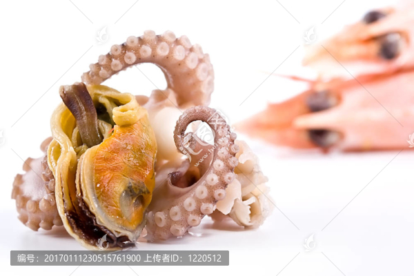 熟食海產(chǎn)品