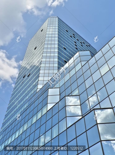 華沙玻璃建筑