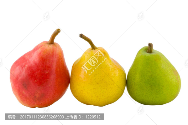 三個梨