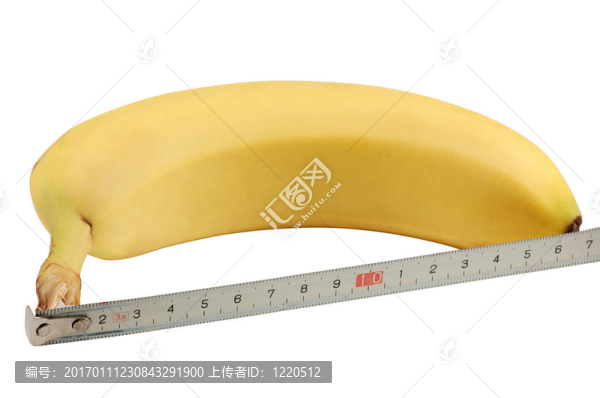 香蕉和它的大小與測量輪盤-匯圖網(wǎng) www.fosd68.com 香蕉和它的大小與測量輪盤