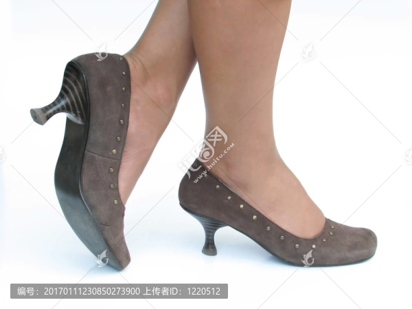 女人的鞋子