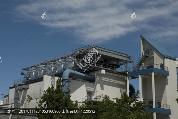 發(fā)電廠