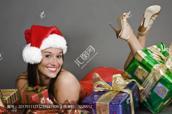 Sexy,Santa,386