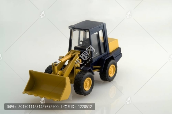 推土機(jī)模型